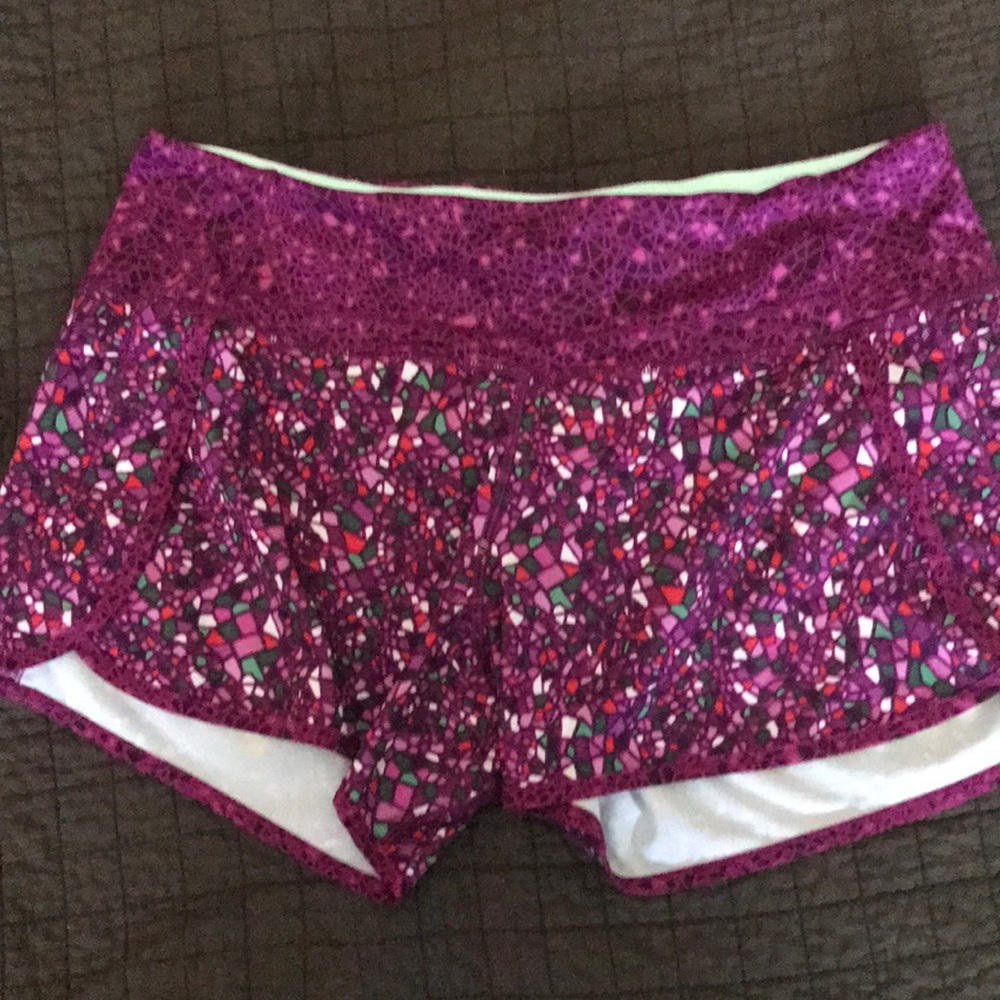 Lululemon shorts